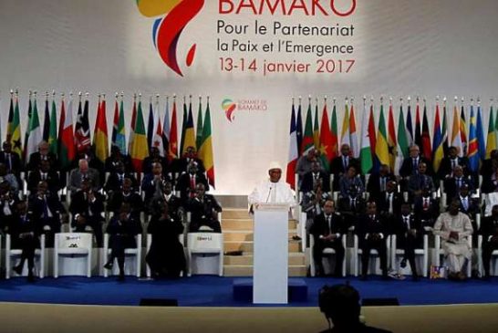 Africa-France summit postponed due to Covid-19 travel restrictions