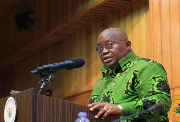 Ejura incident: President Akufo-Addo tasks Interior Minister to provide a detailed report within 10 days