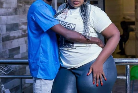 Video: Watch how Ali of Date Rush reacted after he found out that Shemima has a child