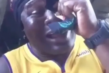 Bukom Banku sadly announces his mother's death