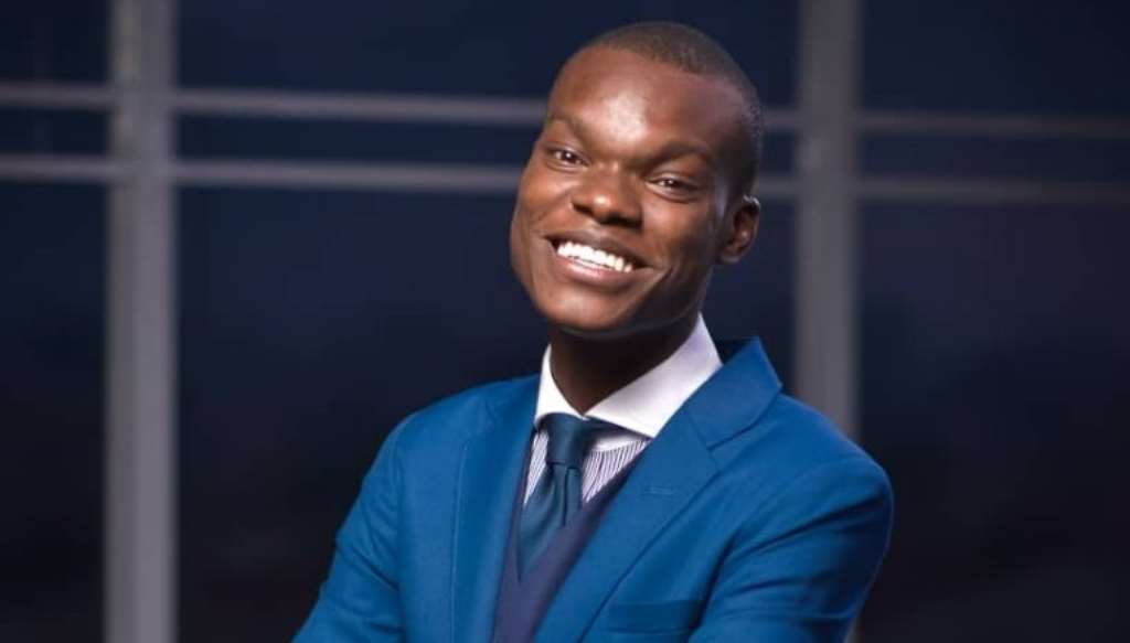 Caleb Kudah