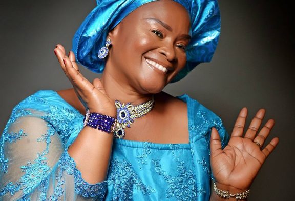 Veteran Nollywood actress, Ify Onwuemene sadly dies after battling endometrial cancer