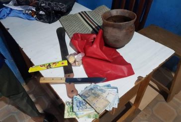 Police arrests 23-year-old fashion designer who attempted to sacrifice his nephew for money rituals