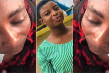 Video: Family cries foul over the death of a young girl who allegedly committed suicide in Bono Region