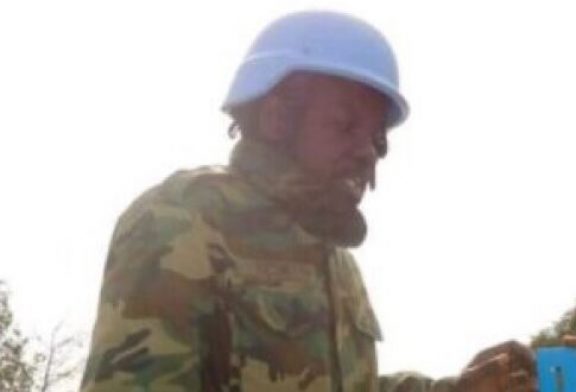 Suspected armed robbers kill military officer on Prang-Kintampo road