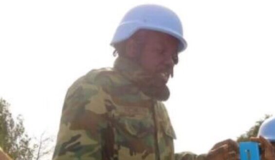 Milltary officer shot dead on Kintampo road