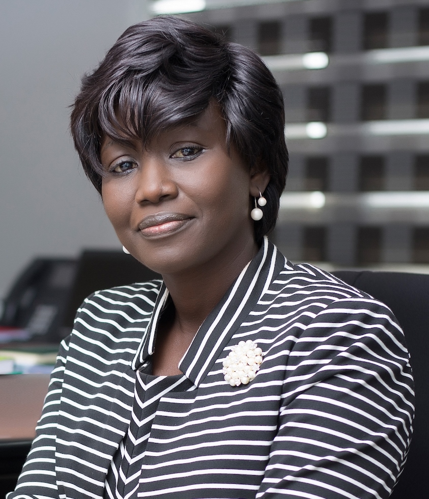 Mrs. Jacqueline Benyi