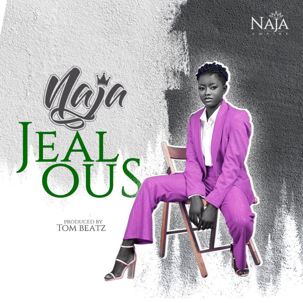 NAJA - Jealous