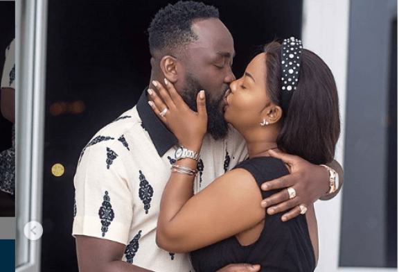 Nana Ama McBrown talks about how she handles social media pressure; denies divorce rumours (Watch Video)