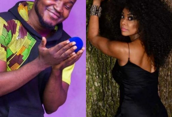OB Amponsah Opens up on his like for Stephanie Benson in latest interview (+Video)