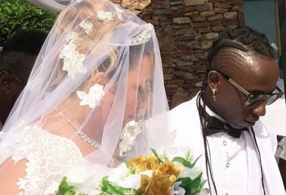 Patapaa and Liha Miller divorced? Ghanaian artiste finally breaks his silence (Watch Video)