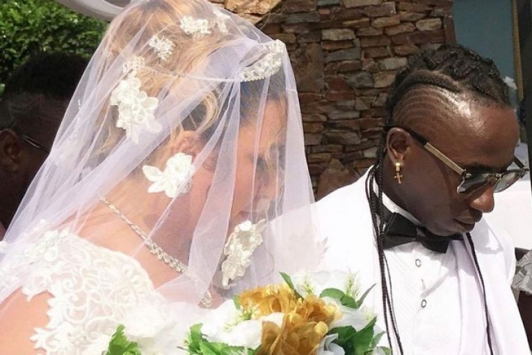 Patapaa and Liha Miller