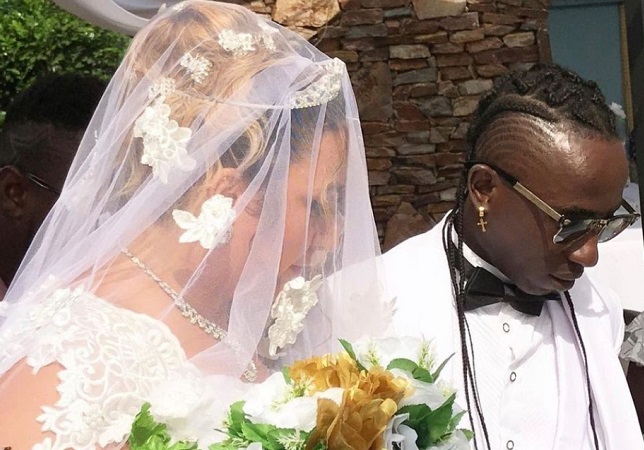 Patapaa and Liha Miller