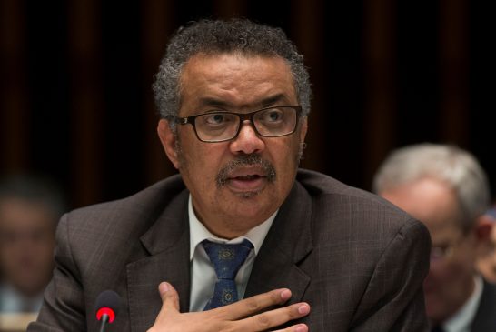 WHO urges wealthy nations to give vaccines to poorer nations before they vaccinate children