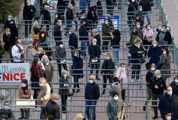 France hits mid-May target of 20 million Covid-19 vaccinations