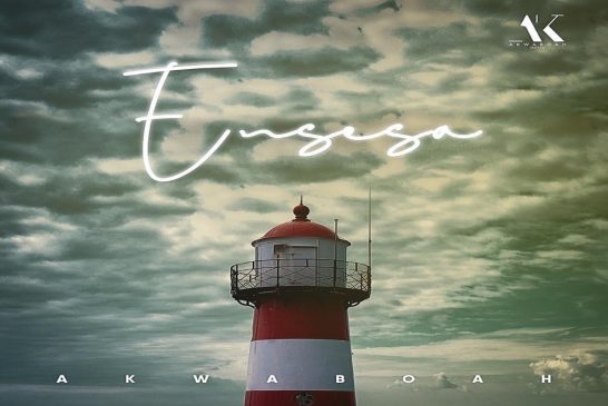 Akwaboah unleashes new song 'Ensesa'