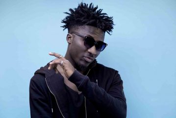Amerado: I deserve to win the Best Rapper of the Year at VGMA 2021