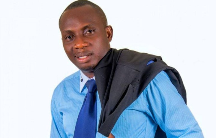 Counsellor Lutterodt