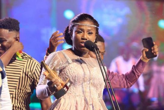 VGMA 22: Diana Hamilton announced as the Artiste of the Year