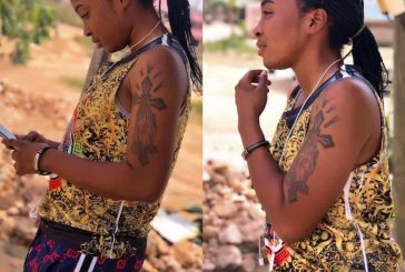 Ghanaian lesbian, Elladeevah Ellios threatens to kill herself after being drugged and raped for 2 days