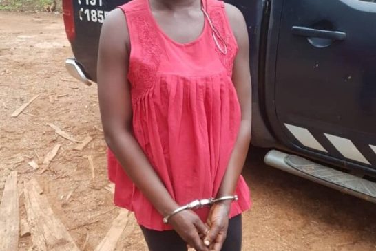 Bono Region: 27-year-old hairdresser arrested for allegedly stabbing boyfriend to death in Abesim