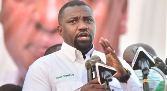 John Dumelo