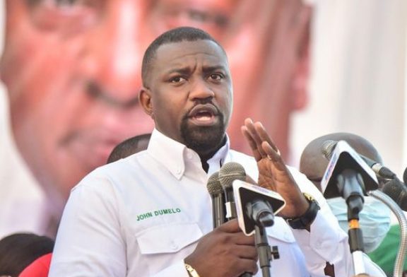 I'm very excited - John Dumelo reacts to the passage of Narcotics Control Commission Amendment Bill 2023 in Ghana