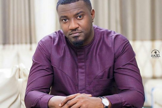 How come it’s illegal to buy and smoke marijuana in Ghana while cigarette isn’t illegal? – John Dumelo queries