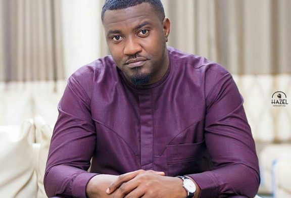 How come it’s illegal to buy and smoke marijuana in Ghana while cigarette isn’t illegal? – John Dumelo queries