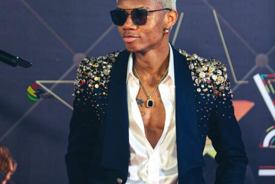 KiDi prepares to release a new song after refuting stroke speculations