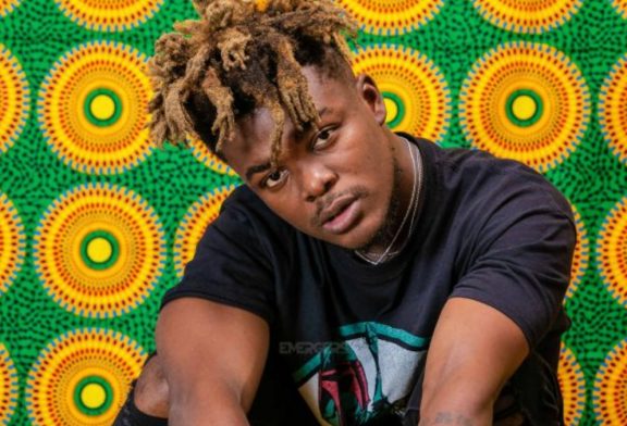 Quamina MP reveals his girlfriend dumped him after they ate gari frequently