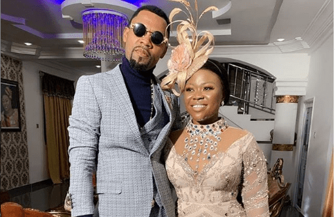 Rev Obofour and Bofowaa