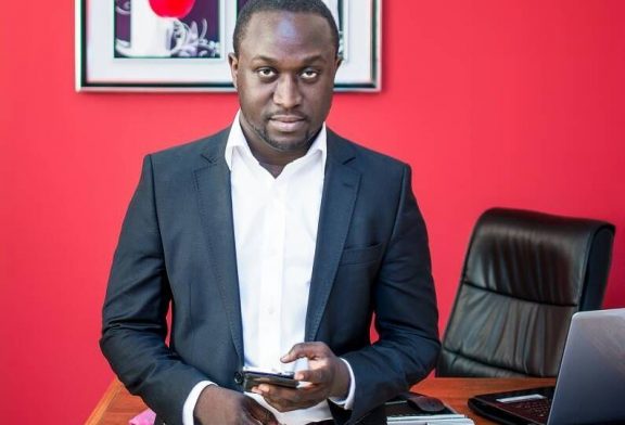 Richie Mensah reveals how consistency helped him