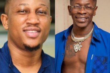 3Music Awards CEO, Sadiq Abu hits back at a fan of Shatta Wale who tagged him as a fresher in the Ghana music industry