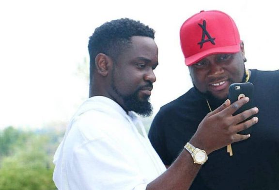 Angel Town says he will stop working with Sarkodie if ...