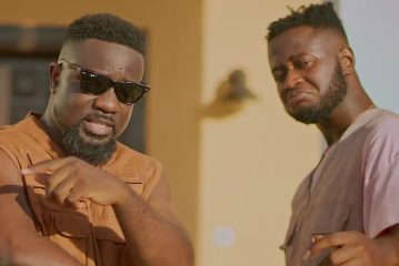 Nautyca finally apologizes to Sarkodie over his comment