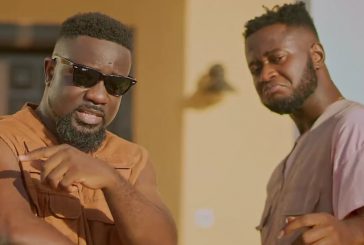 Nautyca finally apologizes to Sarkodie over his comment