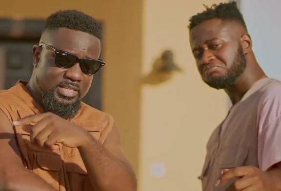 Nautyca finally apologizes to Sarkodie over his comment