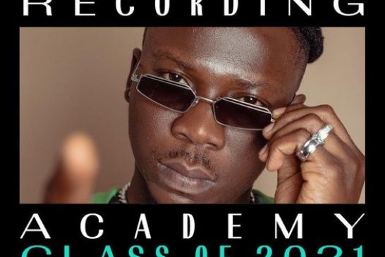 Stonebwoy announces his new position as Grammy Awards' Recording Academy Member