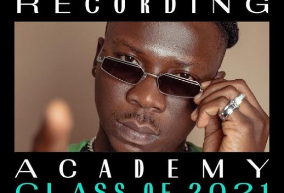 Stonebwoy announces his new position as Grammy Awards' Recording Academy Member