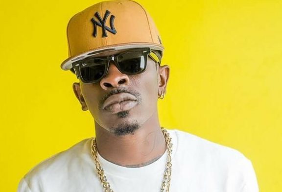 Fight your fight - Shatta Wale tells Abeiku Santana after he mentioned his name while chastising VGMA organizers