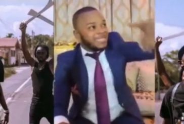 Video: Bishop Obinim interestingly reviews Black Sherif's 'Second Sermon' song