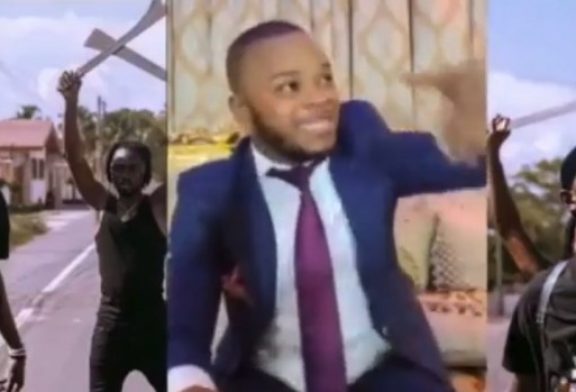 Video: Bishop Obinim interestingly reviews Black Sherif's 'Second Sermon' song