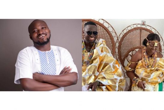 Funny Face sends a goodwill message to his ex-wife after she remarried