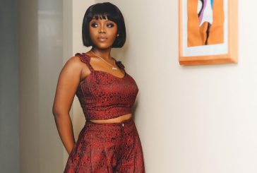 Gyakie takes her turn on Grammys' ‘Herbal Tea & White Sofas’ show