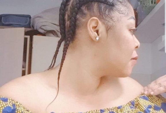 Joyce Dzidzor Mensah reveals she is traumatized