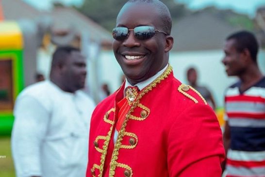 Prophet Kumchacha discloses how a lot of Pastors are suffering in their marriages