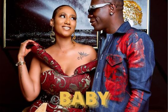 New Music Video: Mona 4Reall features Shatta Wale on 'Baby'