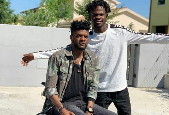 Ogidi Brown makes a u-turn to warn Fameye not to perform the songs he produced
