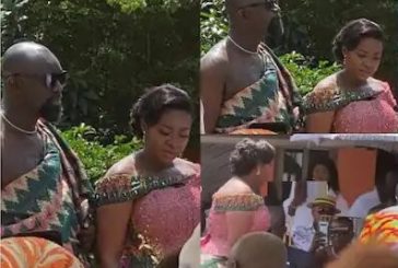 Photos: Actress, Portia Asare Marries Again